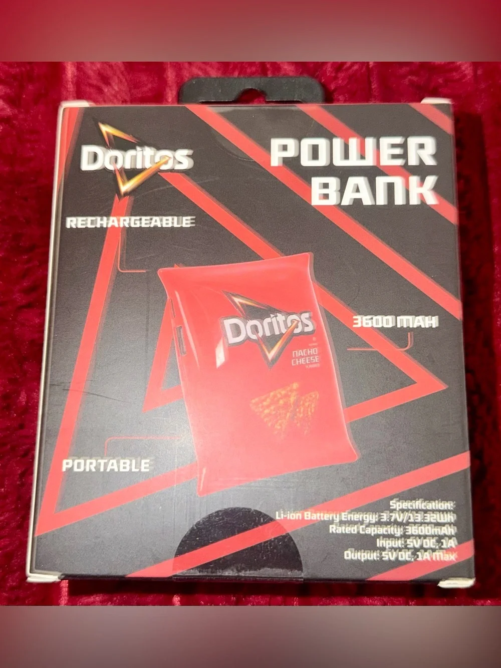 Doritos ❤️brand new❤️